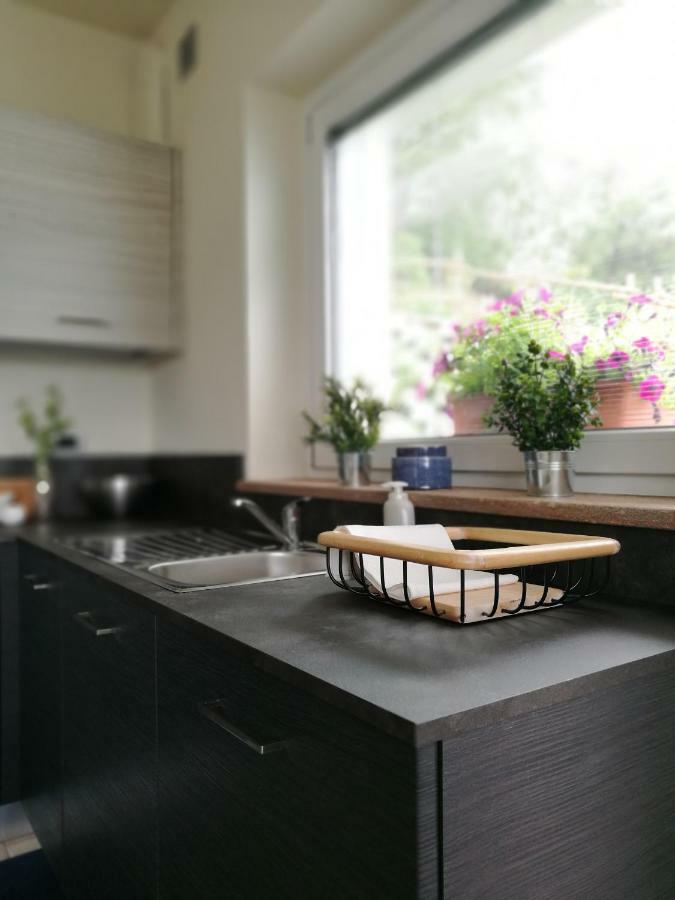A&G Apartment Aosta - Elegante Casa 100 Mq Su Due Piani Con Wi-Fi-Giardino-Parcheggio 外观 照片