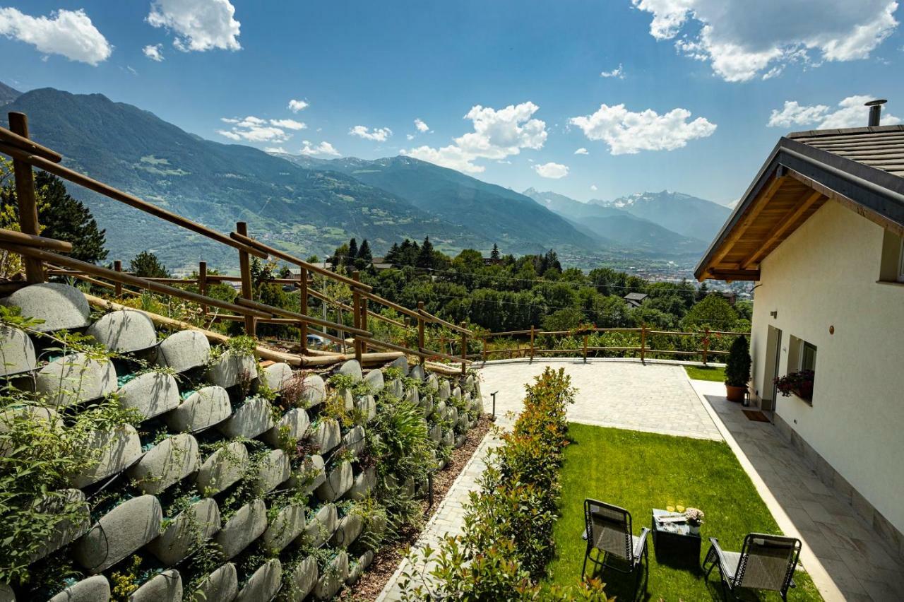 A&G Apartment Aosta - Elegante Casa 100 Mq Su Due Piani Con Wi-Fi-Giardino-Parcheggio 外观 照片