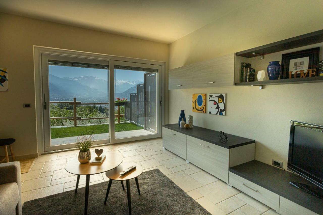 A&G Apartment Aosta - Elegante Casa 100 Mq Su Due Piani Con Wi-Fi-Giardino-Parcheggio 外观 照片